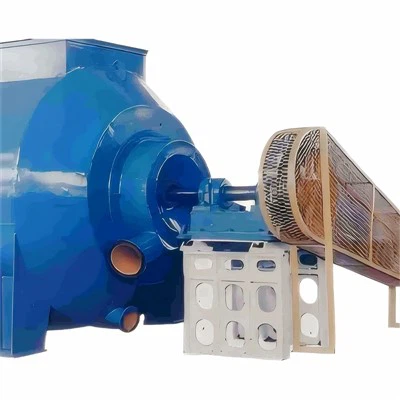 Horisontell Hydrapulper